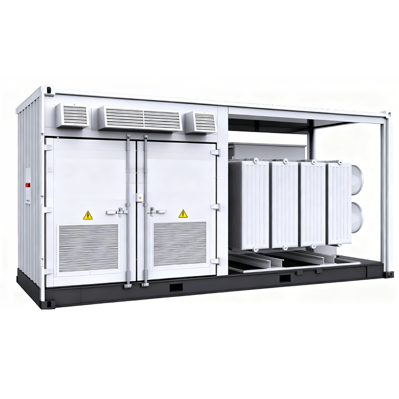 電力集裝箱系列